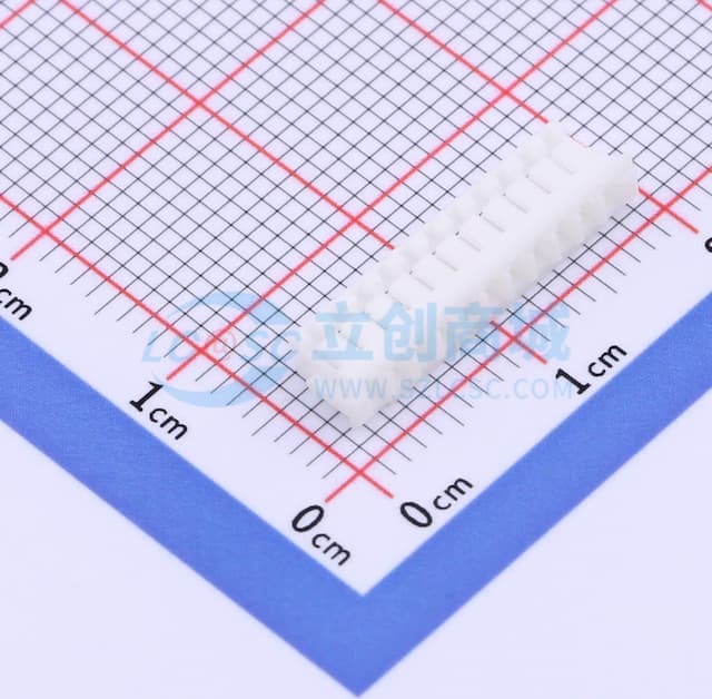 1x11P 1.5mm实物图