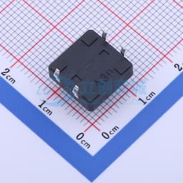 12*12*7mm 直插 轻触开关 【插件】缩略图