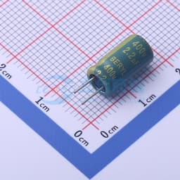 2.2uF ±20% 400V缩略图