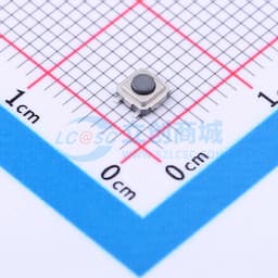 3.1*3.1*1.5mm 立贴 轻触开关缩略图