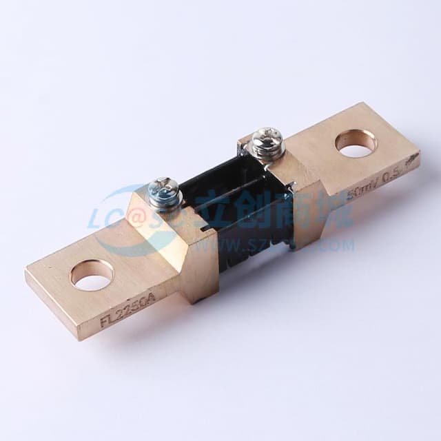 卧式分流器实物图