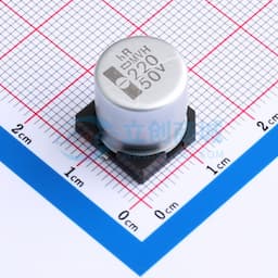 220uF ±20% 50V缩略图