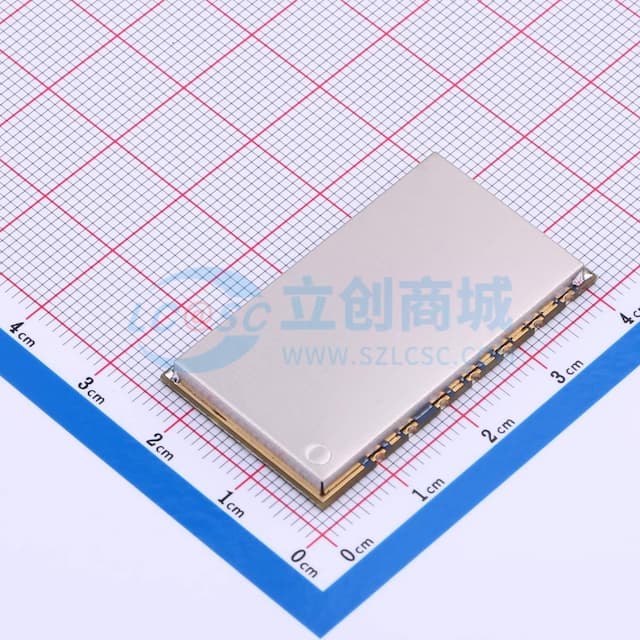 470MHz实物图