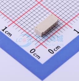 1x6P 间距:0.8mm 卧贴缩略图