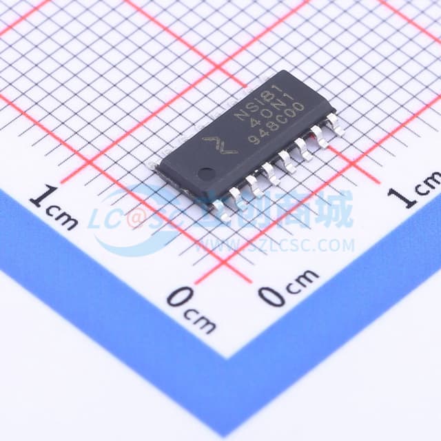 NSI8140N1实物图