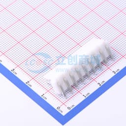 1x9P 间距:3.96mm 弯插 系列:VH 【插件】缩略图