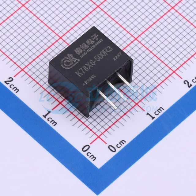 【插件】K78X6-500R3实物图