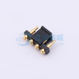 4pin插件弹簧顶针连接器缩略图