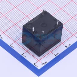 超小型大功率5V继电器 单刀双掷 【插件】缩略图