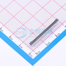 间距:0.5mm P数:45P 抽屉式 单侧触点/垂直缩略图