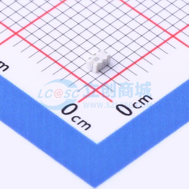 片式多层双工器实物图