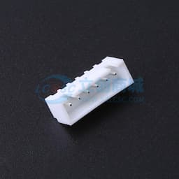 1x6P 间距:2.5mm 直插 系列:XHB【插件】缩略图