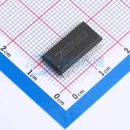 电压2.4V~5.2V 配置32x4bit的LCD驱动缩略图