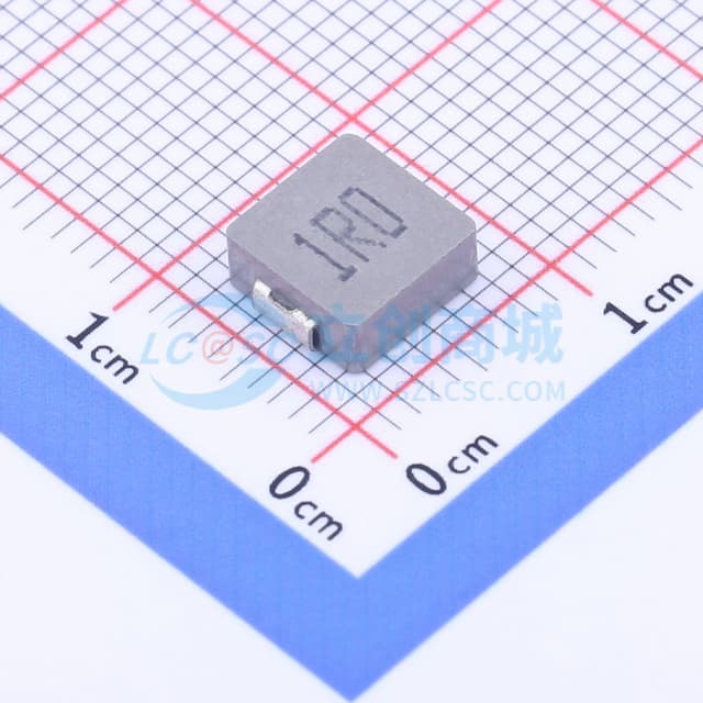 1uH ±20% 22A实物图