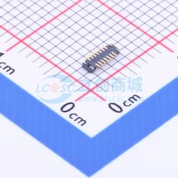 间距:0.4mm PIN:14P 公 立贴缩略图