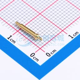 POGO PIN双头弹弹簧顶针缩略图