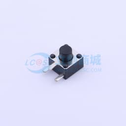 4.5*4.5*4.5mm 卧插 轻触开关 【插件】缩略图