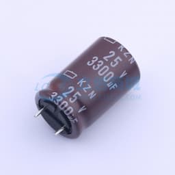 3300uF ±20% 25V缩略图