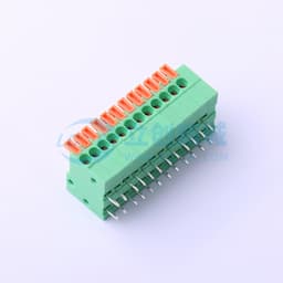 1x12P 2.54mm 每排P数:12 排数:1【插件】缩略图