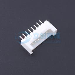 1x8P 间距:2mm 直插 系列:HY 【插件】缩略图