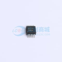 用于电容式传感解决方案的4通道电容数字转换器缩略图