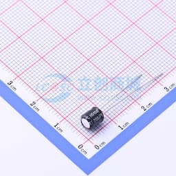 10uF ±20% 25V缩略图