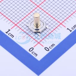 5.2*5.2*6mm 立贴 轻触开关缩略图