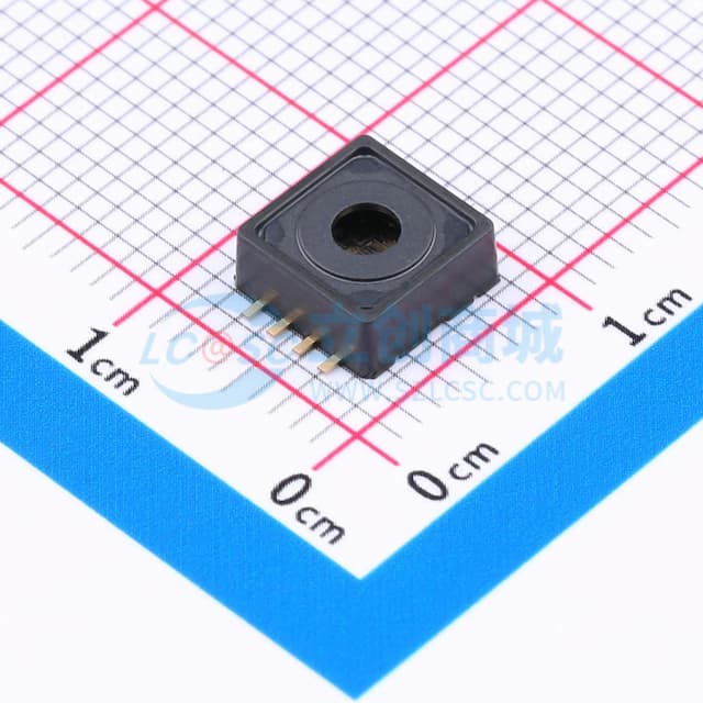 TurboMAP模拟进气歧管空气压力传感器IC，模拟绝对压力传感器实物图