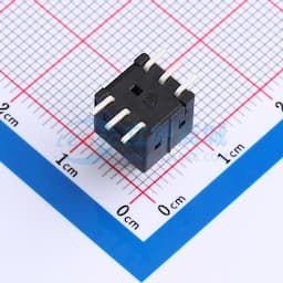 立贴高头自锁,脚距12.4mm,行程1.5mm,按动力180gf缩略图