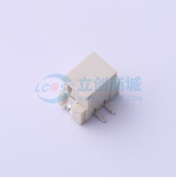1x2P 间距:2.5mm 立贴缩略图