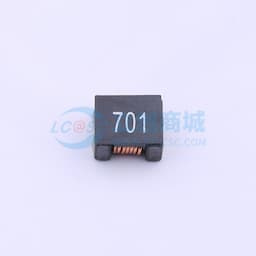 两路 贴片共模滤波器 阻抗700Ω@100MHz缩略图