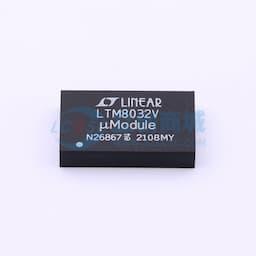 符合 EN55022B 规格的 36V、2A DC/DC uModule 稳压器缩略图