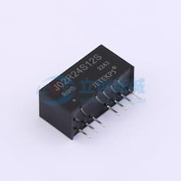 DC-DC模块电源 2W，SIP封装缩略图