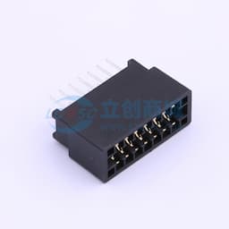 【插件】2.54mm P数:14P缩略图