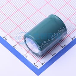 68uF ±20% 450V 墨绿色P缩略图
