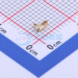 BAT WIRELESS(蝙蝠无线) 天线弹片 3.5mmx1mmx2.5mm 301不锈钢 圆盘缩略图