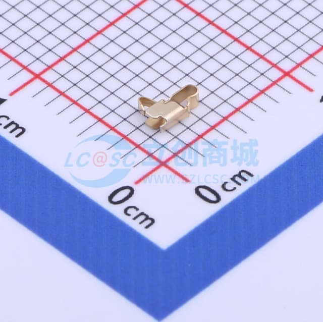 BAT WIRELESS(蝙蝠无线) 天线弹片 3.5mmx1mmx2.5mm 301不锈钢 圆盘实物图