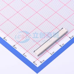 间距:0.5mm P数:54P 翻盖式 下接缩略图