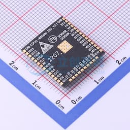 停产 通用型Wi-Fi+BT+BLE MCU模组缩略图