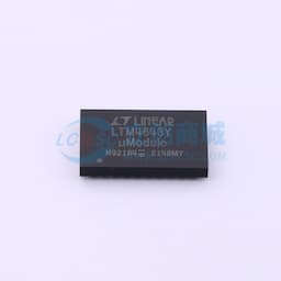 具可配置 3A 输出阵列的超薄型、四通道 uModule 稳压器缩略图