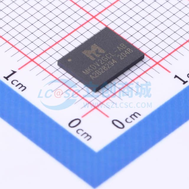 2Gb SD NAND实物图