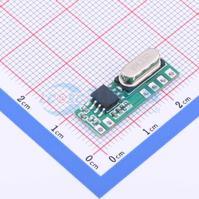 RX520E实物图