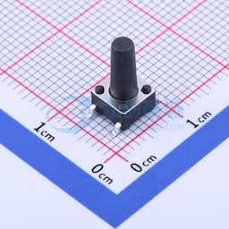 6*6*12mm 立贴 轻触开关缩略图