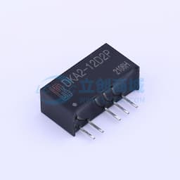 2W隔离式DC-DC转换器【插件】缩略图