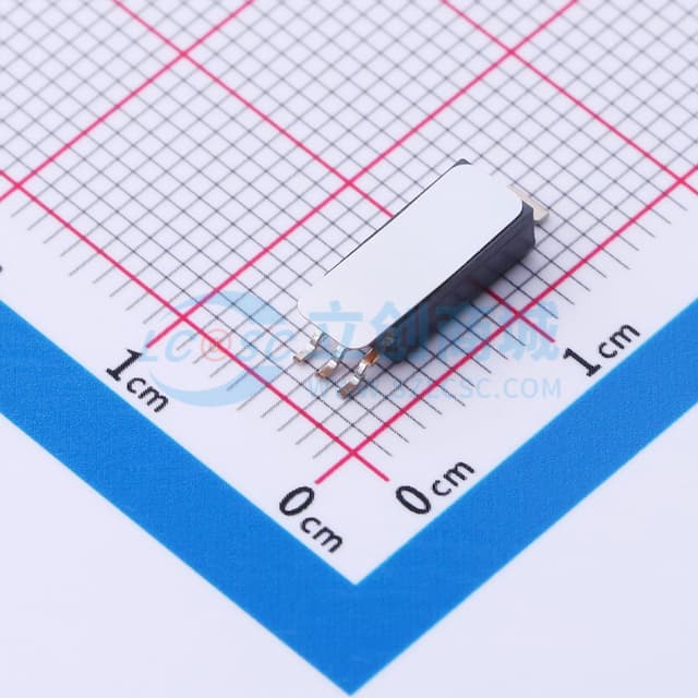 低压湿度传感器实物图