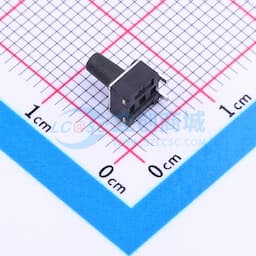 4.5x4.5x7带座侧按开关缩略图