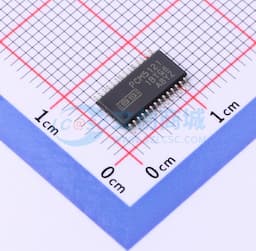 具有32位384kHz PCM接口的2VRMS 112dB和106dB音频立体声DAC缩略图