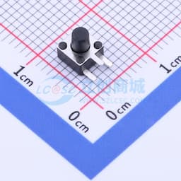 4.5*4.5*5.5mm 侧插 轻触开关【插件】缩略图