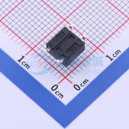 6*6*7.5mm 立贴 轻触开关缩略图