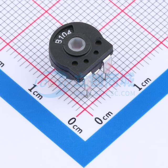 【插件】100kΩ ±20%实物图